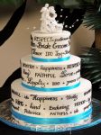 WEDDING CAKE 002